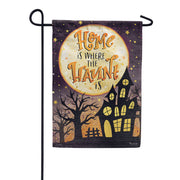 Carson The Haunt Garden Flag