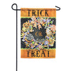 Carson Candy Wreath Garden Flag