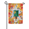 Carson Meet & Greet Garden Flag