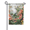 Carson Garden Flag - Trumpet Hummingbirds