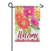 Carson Garden Flag - Bright Flowers