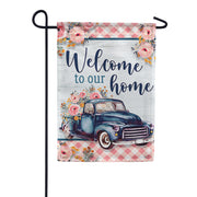 Carson Garden Flag - Garden Truck