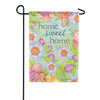 Carson Wild Flowers Garden Flag