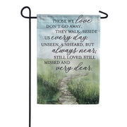 Carson Always Near DuraSoft Garden Flag