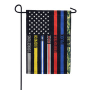 Carson Garden Flag Heroes