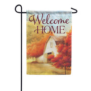 Carson Late Autumn Farm Garden Flag
