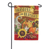 Carson Bountiful Fall Garden Flag