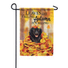 Carson Leaf Pile - Garden Flag
