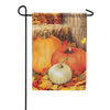 Carson Garden Flag - Pumpkins
