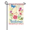 Carson Peace - Garden Flag