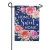 Carson Cabbage Roses - Garden Flag