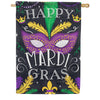 Carson Beads & Feathers Dura Soft House Flag