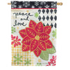 Carson Pretty Patterns House Flag
