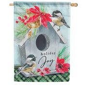 Carson Our Holiday Home House Flag