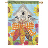 Carson Chickadees & Corn House Flag