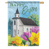 Carson Church House Flag