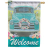 Carson Country Truck House Flag
