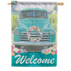 Carson Country Truck House Flag