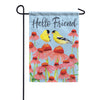 Carson Hello Friend - Garden Flag