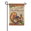 Carson Garden Flag - Turkey & Grapes