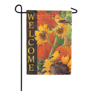 Carson Garden Flag - Golden Harvest