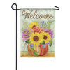 Carson Autumn Colors Garden Flag