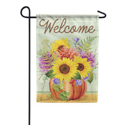 Carson Autumn Colors Garden Flag