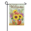 Carson Autumn Colors Garden Flag
