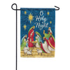 Carson Garden Flag - Nativity
