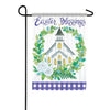 Carson Easter Blessings Garden Flag