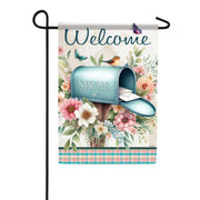 Carson Spring Delivery Garden Flag