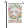 Carson Easter Wishes Garden Flag