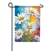 Carson Dasies Spalsh Garden Flag