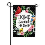 Carson Classic Songbirds Garden Flag