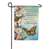 Carson Heaven With Us Garden Flag