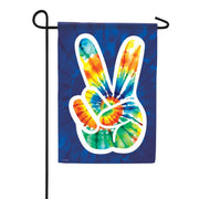 Carson Peace Garden Flag