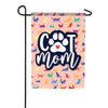 Carson Cat Mom Garden Flag