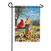 Carson Always With You Garden Flag