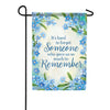 Carson Remember Garden Flag