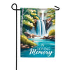 Carson Memory Garden Flag