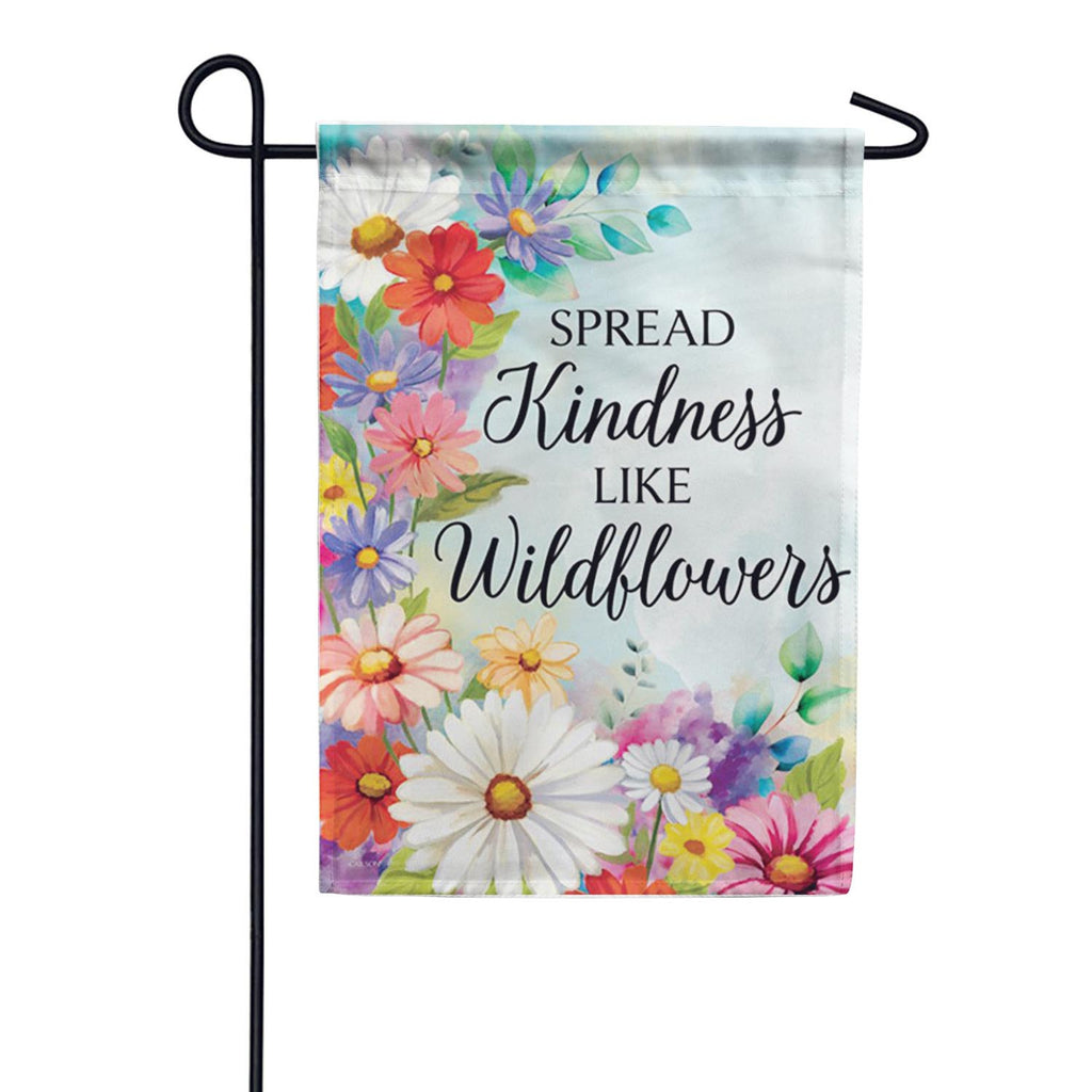 Carson Kindness Garden Flag