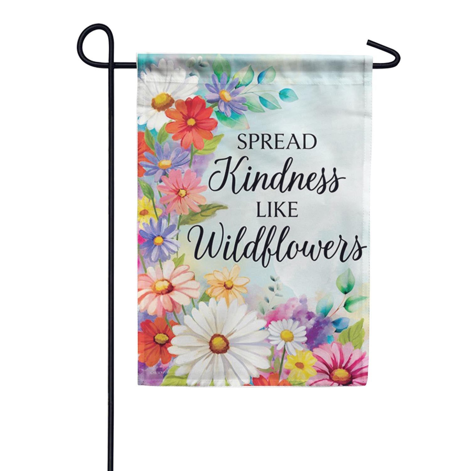 Carson Kindness Garden Flag