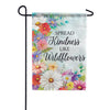 Carson Kindness Garden Flag