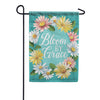Carson Bloom Grace Garden Flag