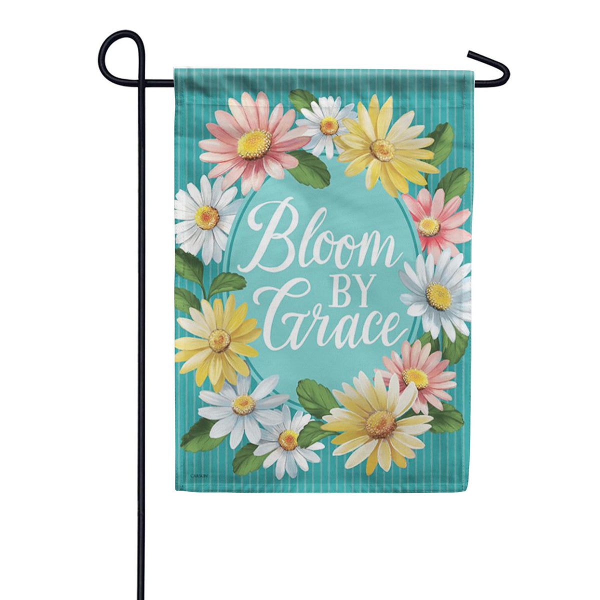 Carson Bloom Grace Garden Flag