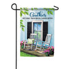 Carson Gather Garden Flag