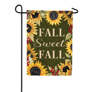 Carson Fall Sweet Fall Garden Flag