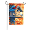Songbirds Bhouse Garden Flag