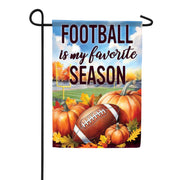 Carson Favorite Season Garden Flag