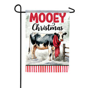 Carson Mooey Holstein Garden Flag